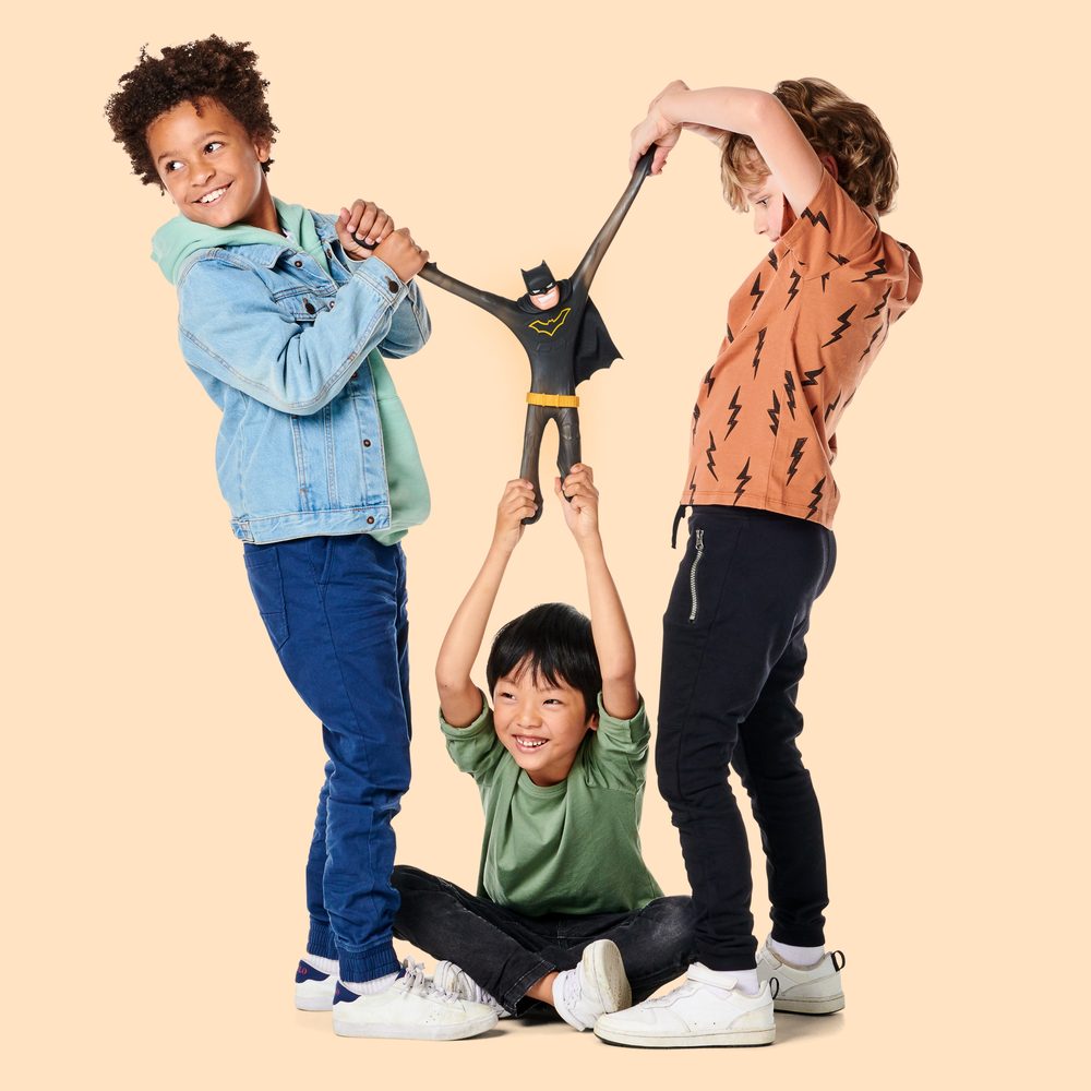 How far does a Goo Jitzu stretch, and how to keep it stretching