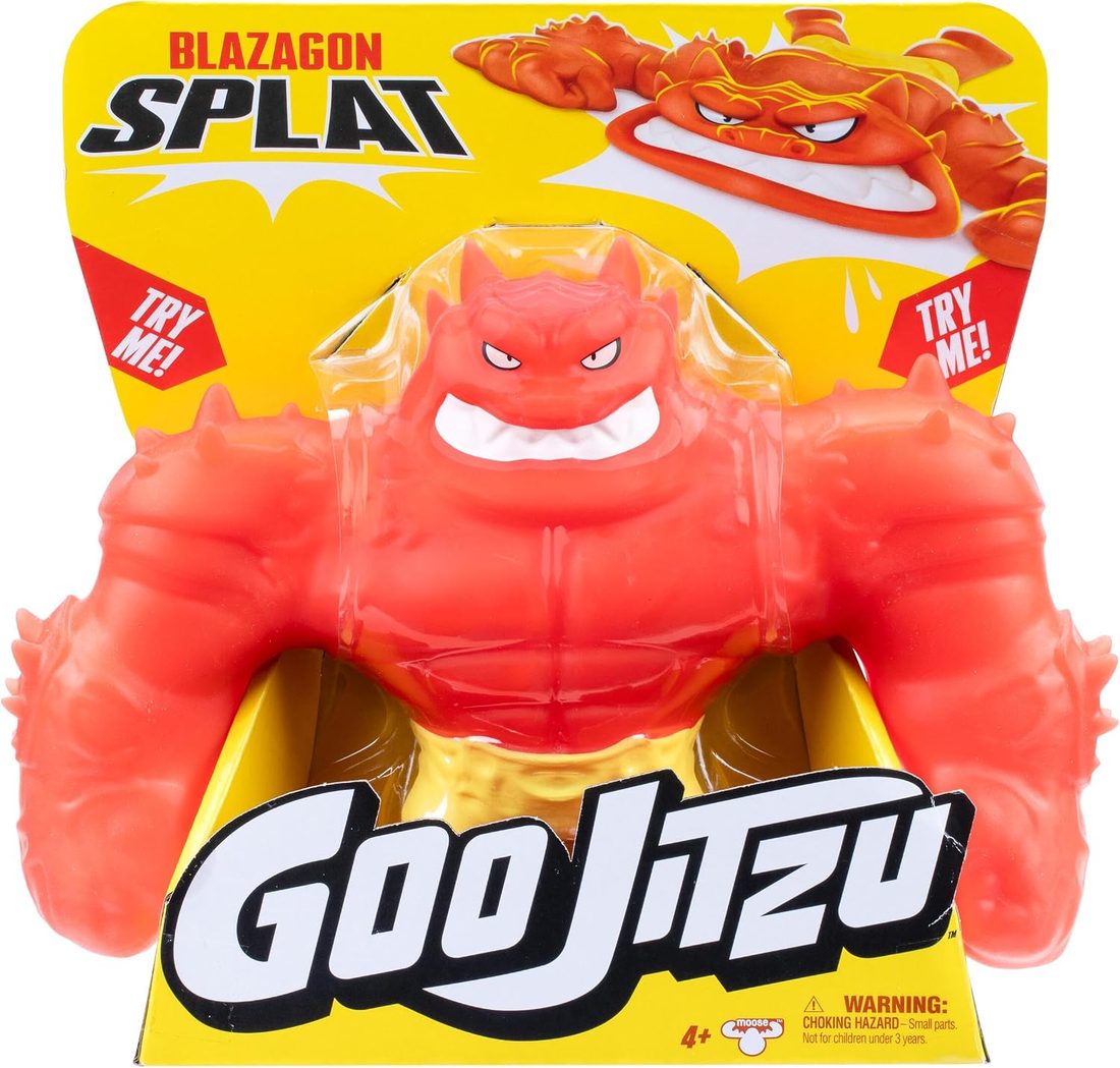 Goo Jitzu Blazagon Splat view 3