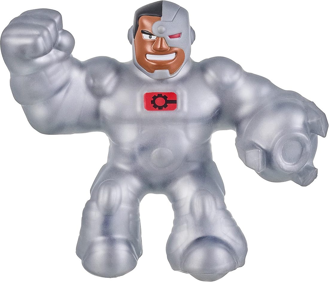 Goo Jitzu DC Cyborg