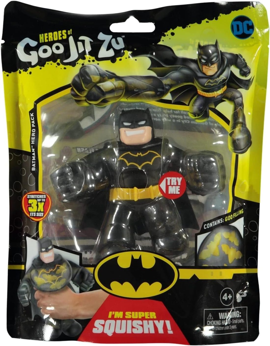 Goo Jitzu DC Batman Hero Pack view 2