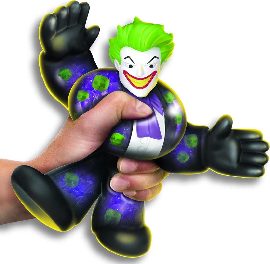 Goo Jitzu DC The Tuxedo Joker view 4