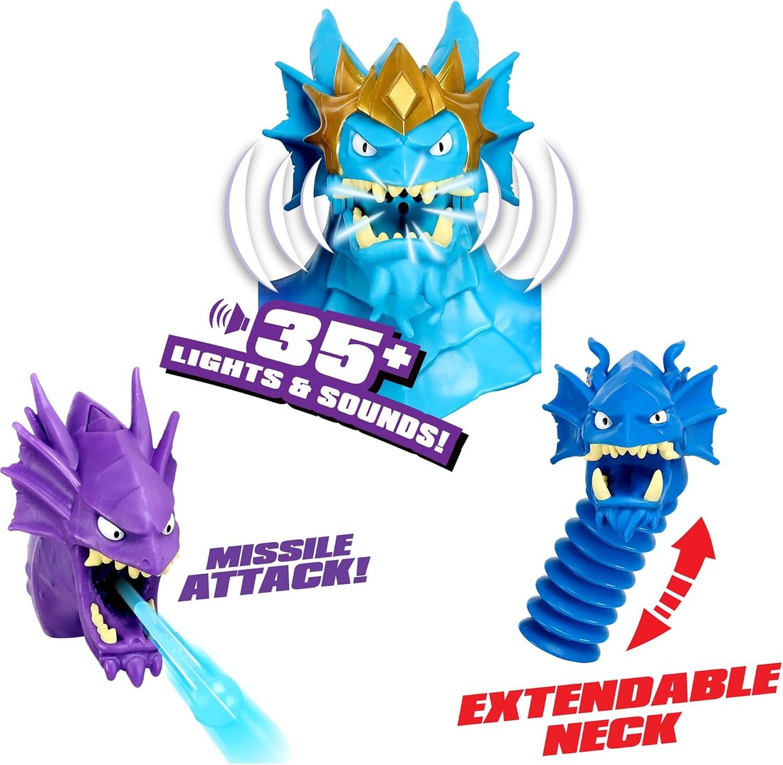Goo Jitzu Deep Goo Sea King Hydra view 3