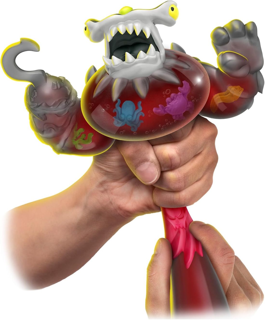 Goo Jitzu Deep Goo Sea Versus Pack view 3