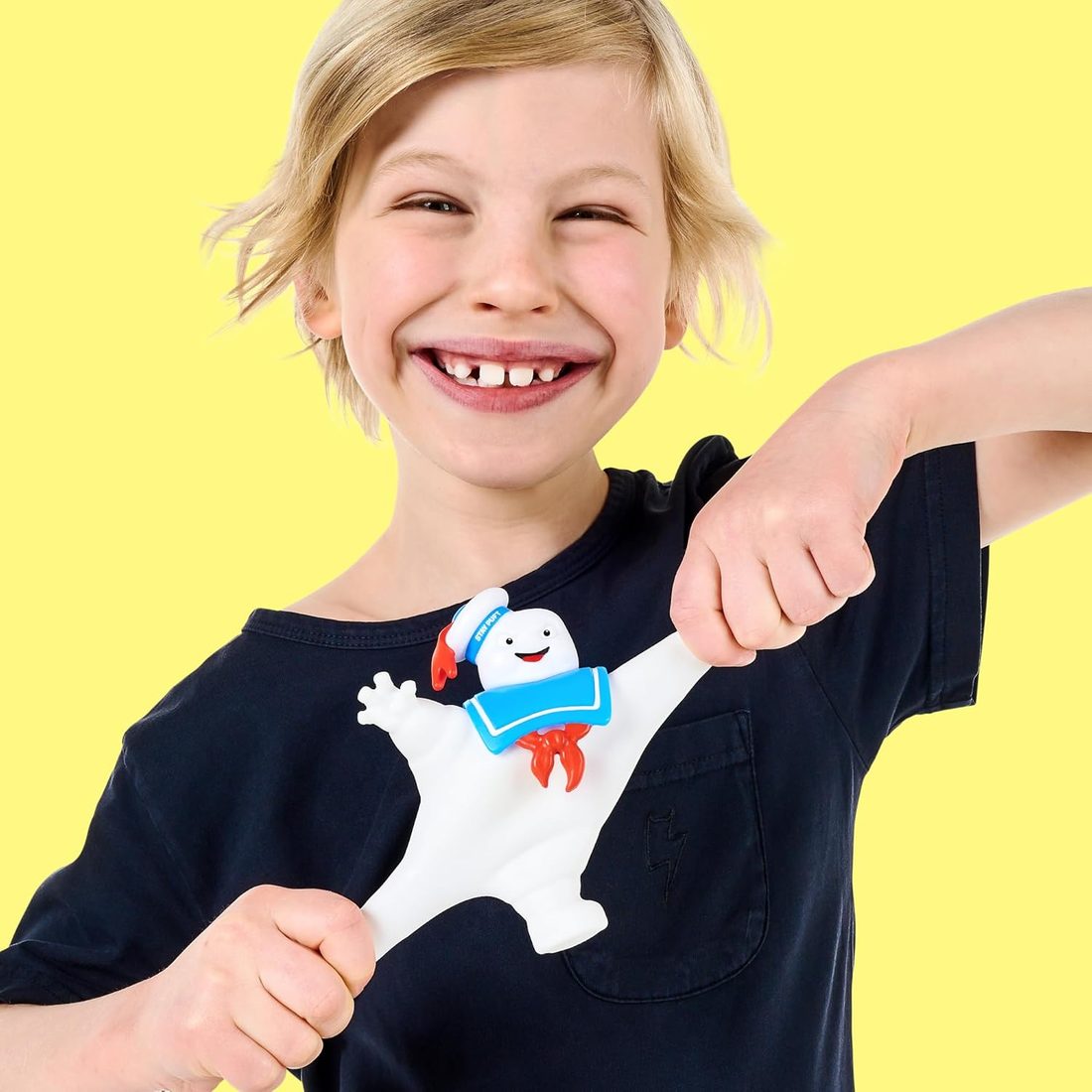Goo Jitzu Ghostbusters Stay Puft view 2