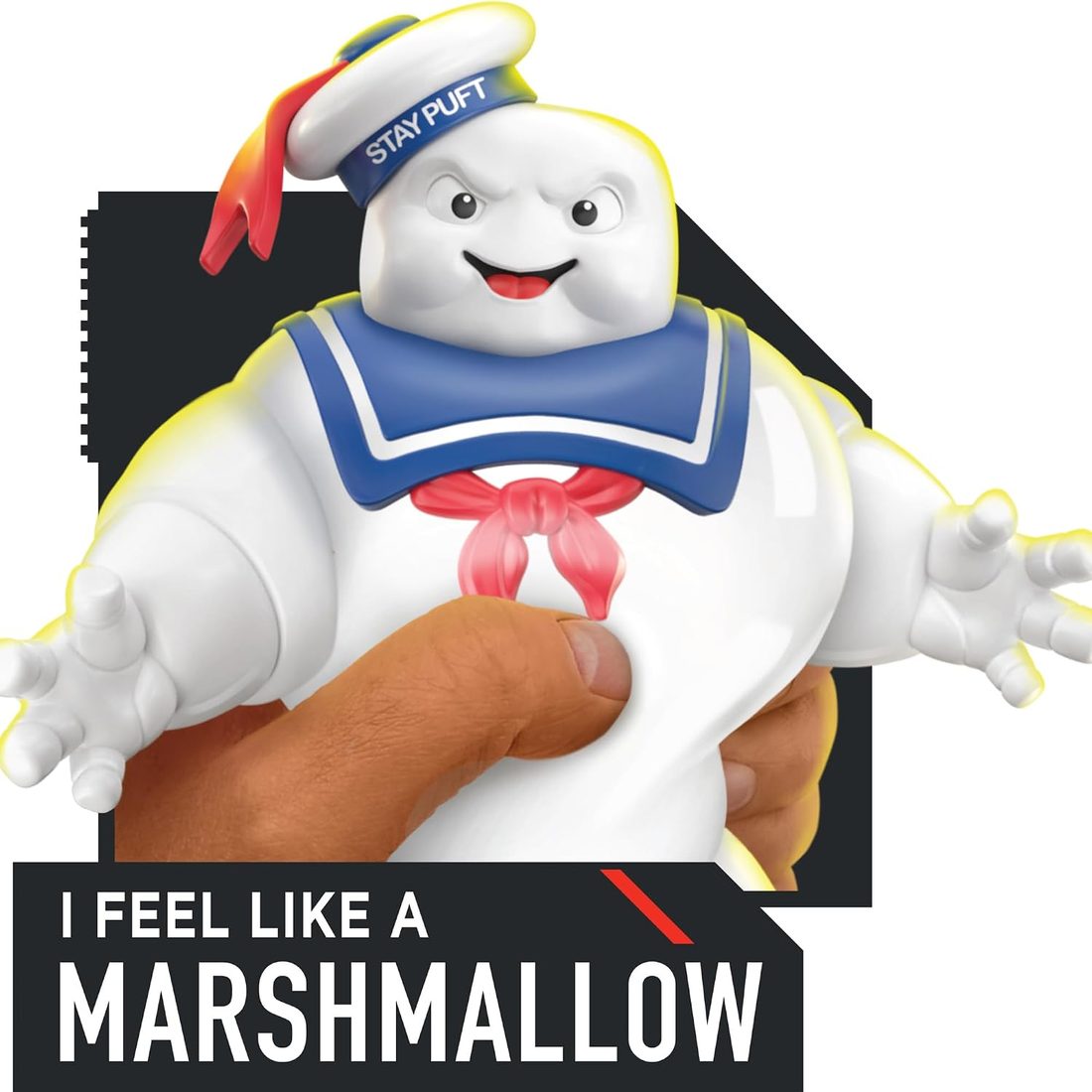 Goo Jitzu Ghostbusters Stay Puft view 3