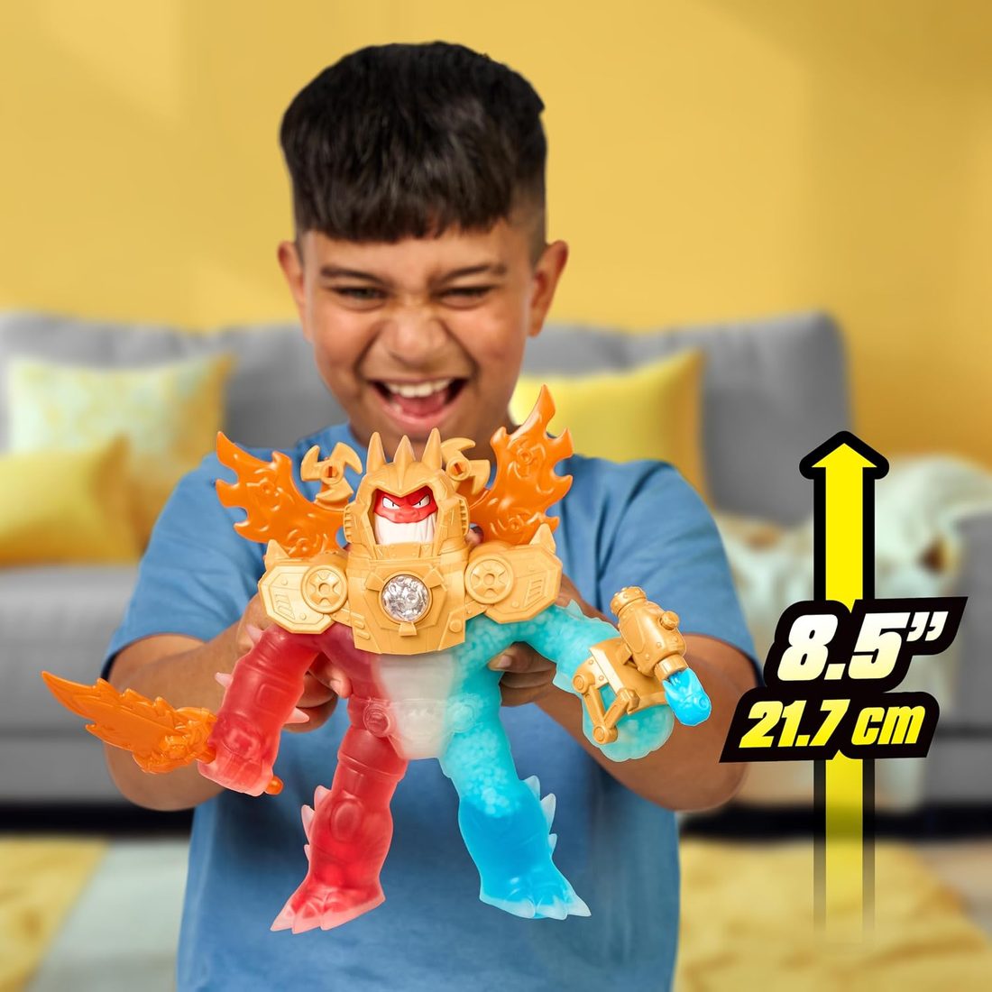 Goo Jitzu Goo-Tron Supreme view 2