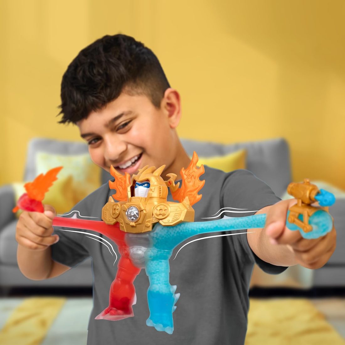 Goo Jitzu Goo-Tron Supreme view 4