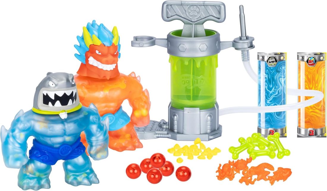 Goo Jitzu Hero Creator Bundle