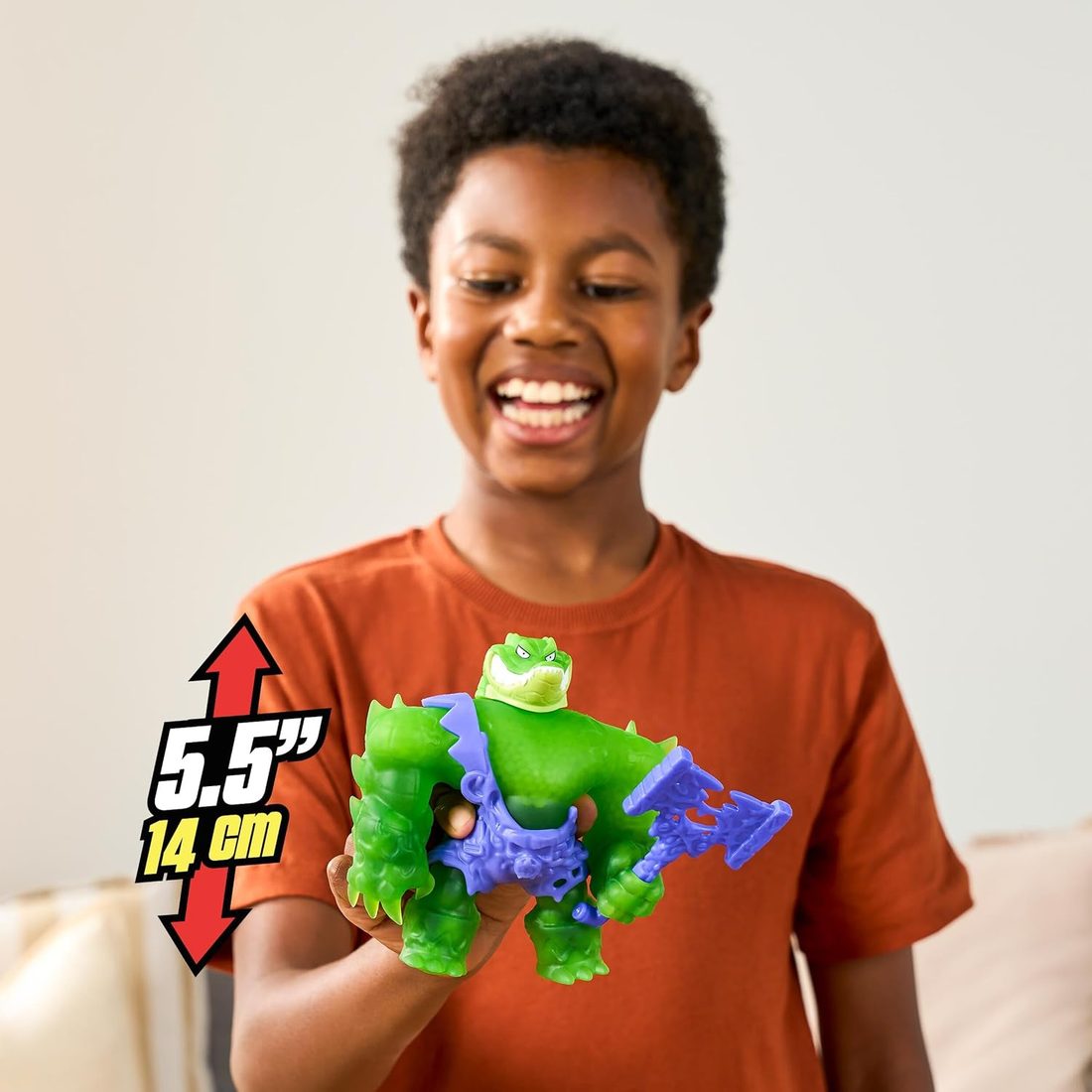 Goo Jitzu Rock Jaw Hero Pack view 2