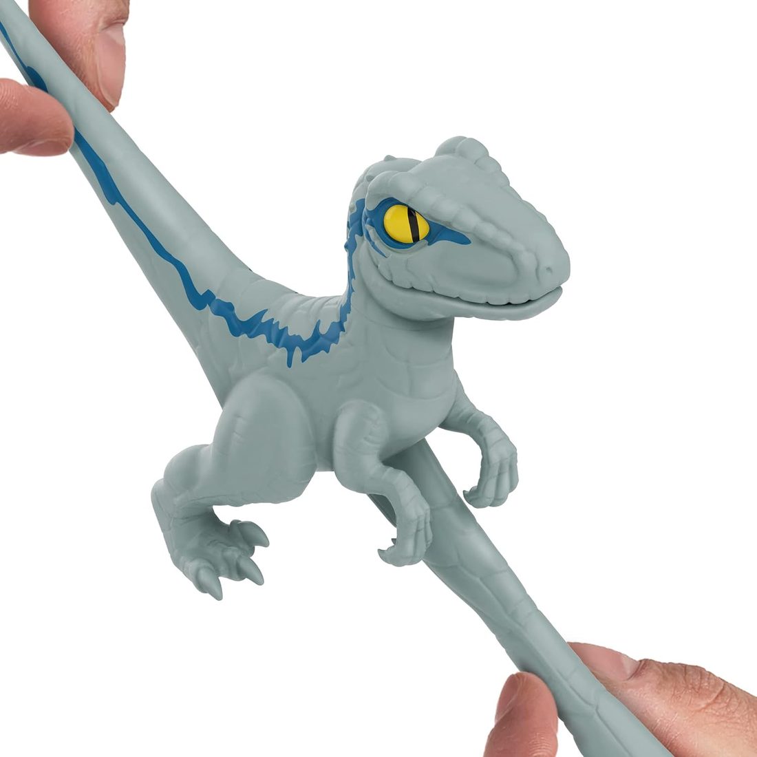 Goo Jitzu Jurassic World Chomp Attack Blue view 4