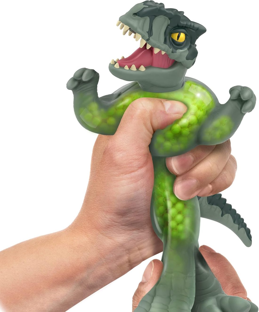 Goo Jitzu Jurassic World Chomp Attack Giganotosaurus view 4