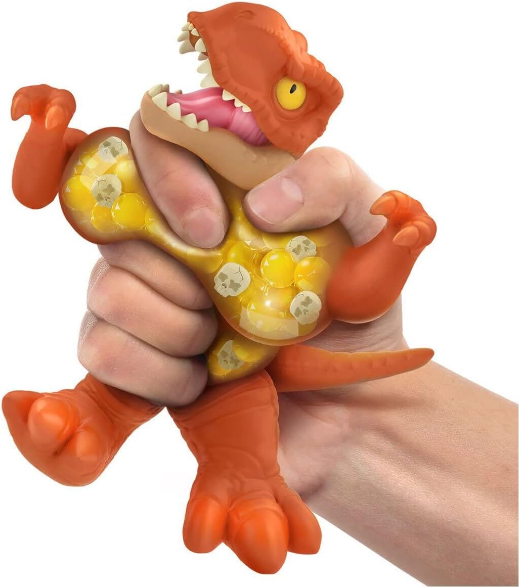Goo Jitzu Jurassic World Chomp Attack T. Rex view 3