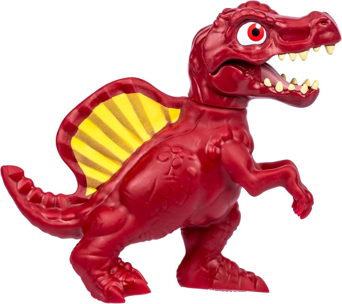 Goo Jitzu Jurassic World Rebirth Spinosaurus view 4