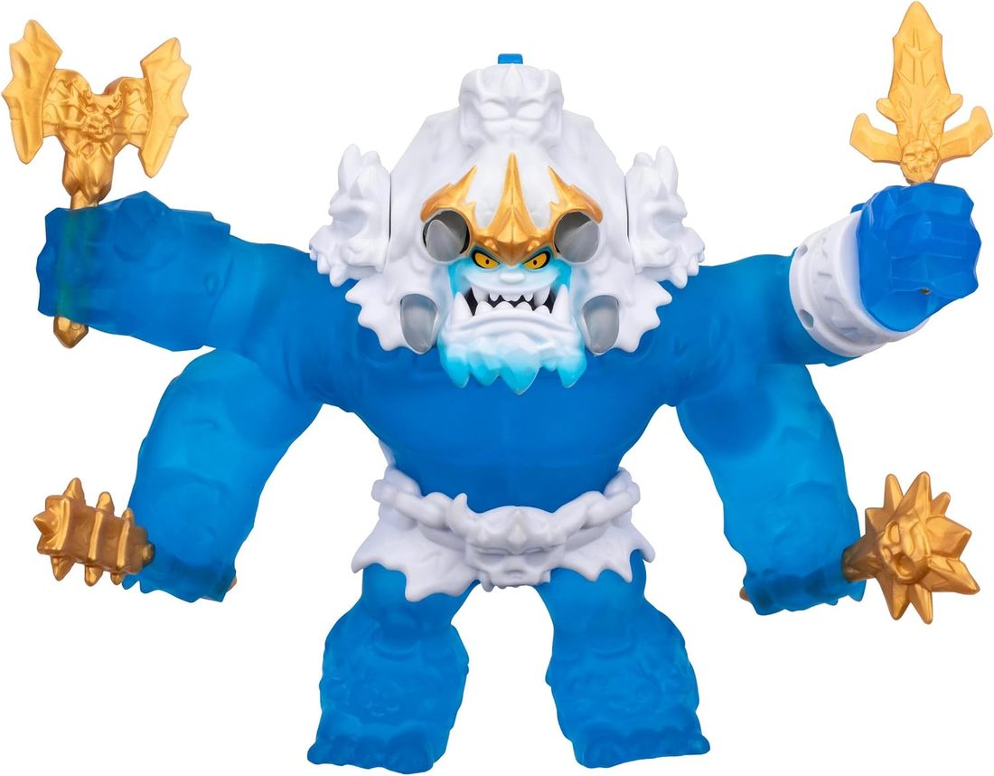 Goo Jitzu King Frostbite