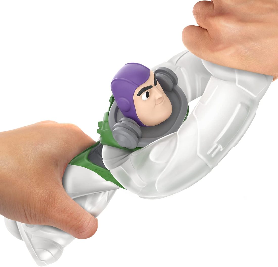 Goo Jitzu Lightyear SupaGoo Alpha Buzz view 3