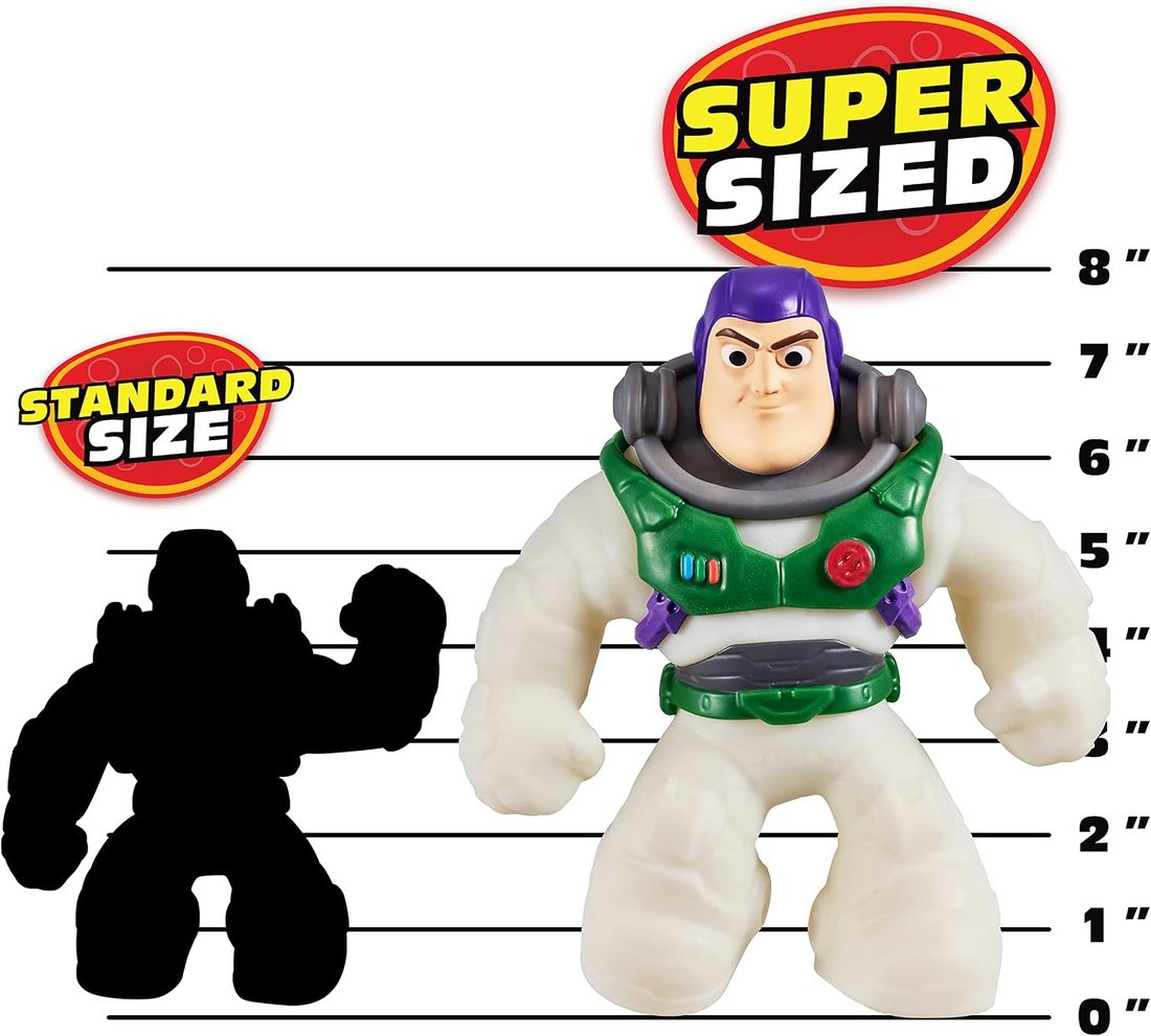 Goo Jitzu Lightyear SupaGoo Alpha Buzz view 4