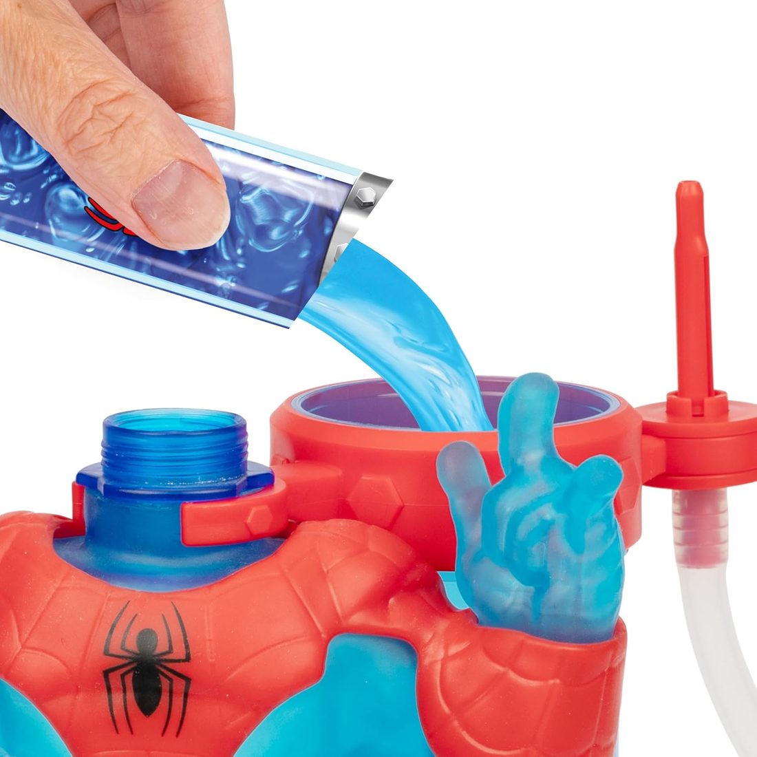 Goo Jitzu Marvel Hero Creator Spider-Man view 3