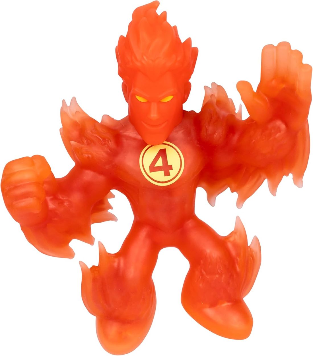 Goo Jitzu Marvel Human Torch