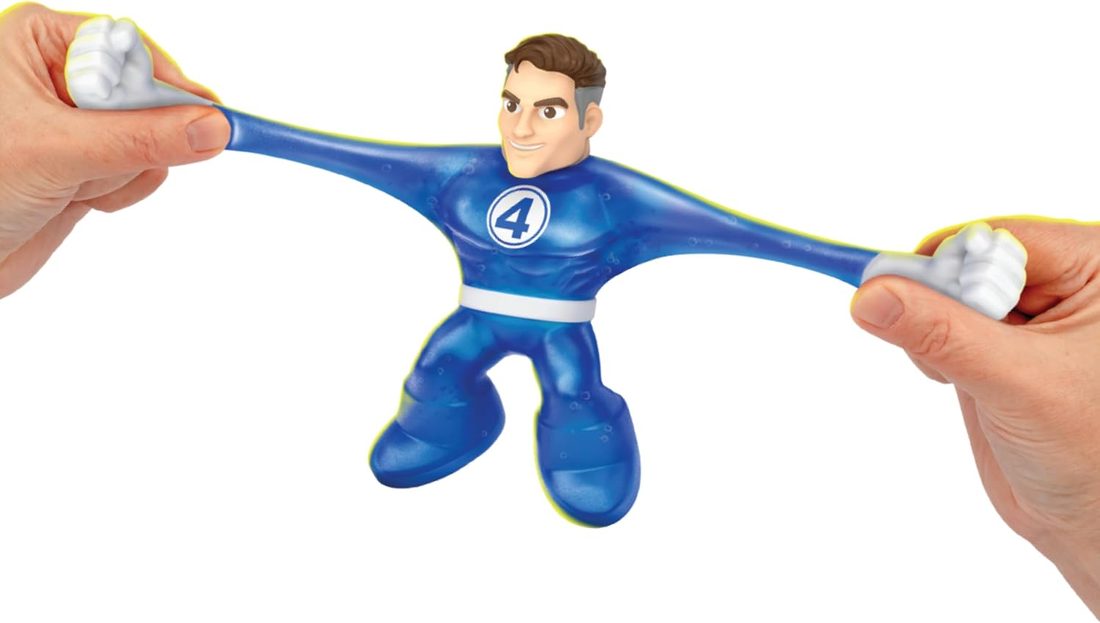 Goo Jitzu Marvel Mister Fantastic view 2