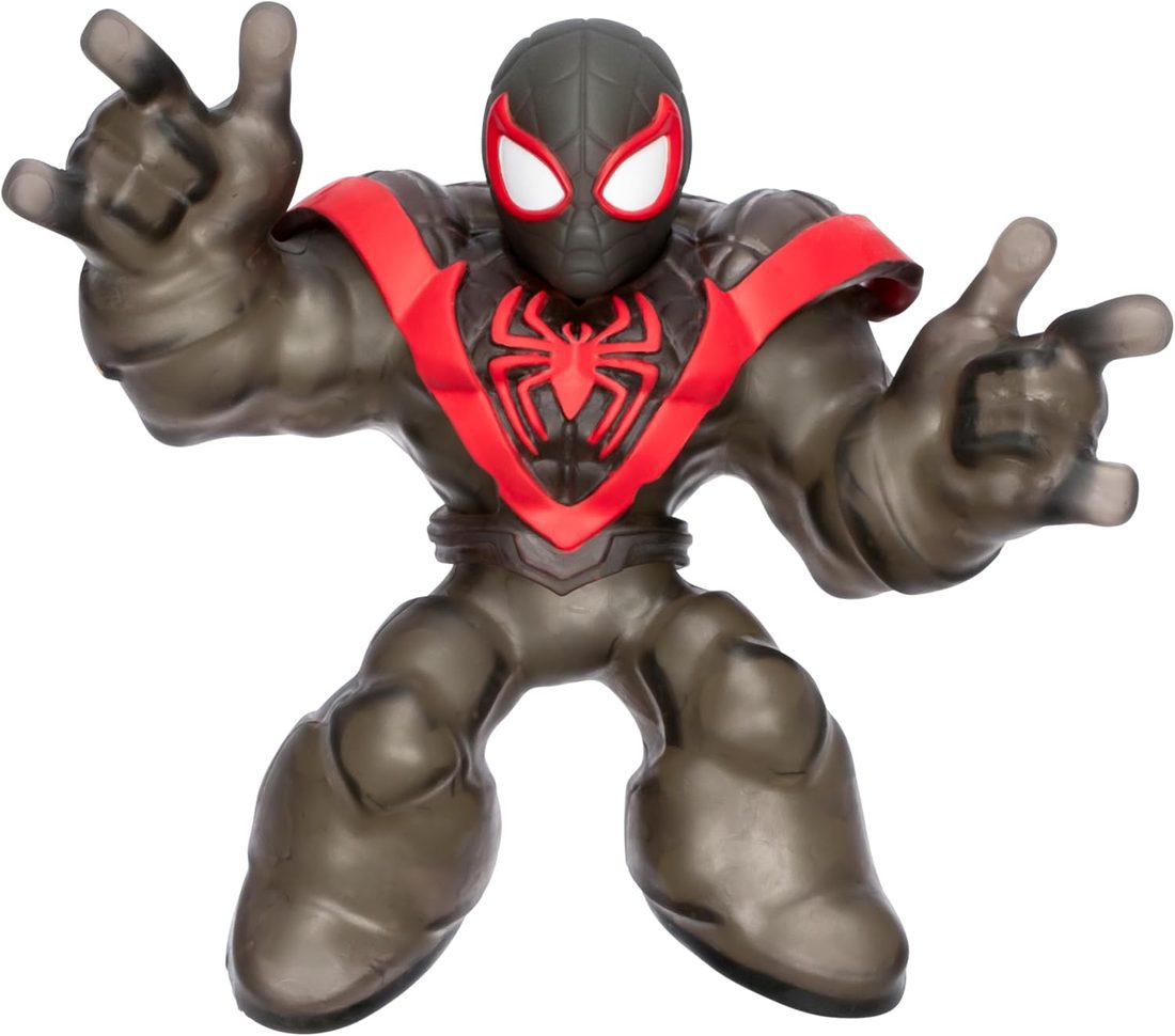 Goo Jitzu Marvel Spider-Verse Super Collider Pack view 3