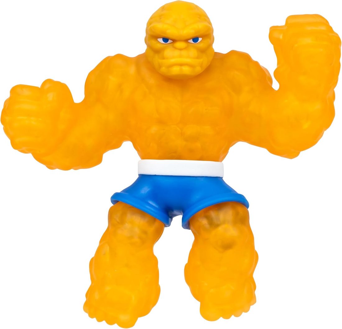 Goo Jitzu Marvel The Thing