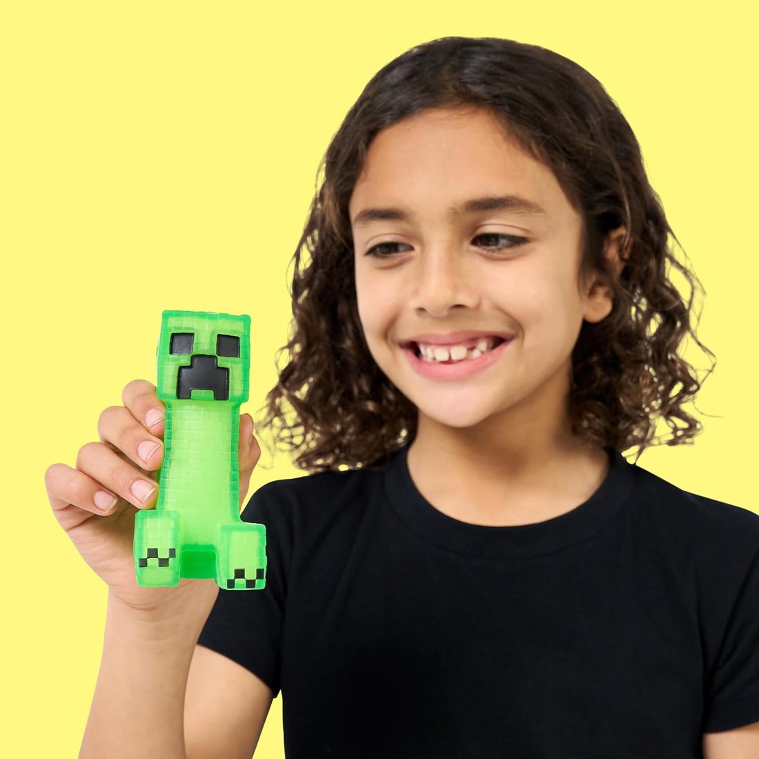 Goo Jitzu Minecraft Crunchy Creeper view 4