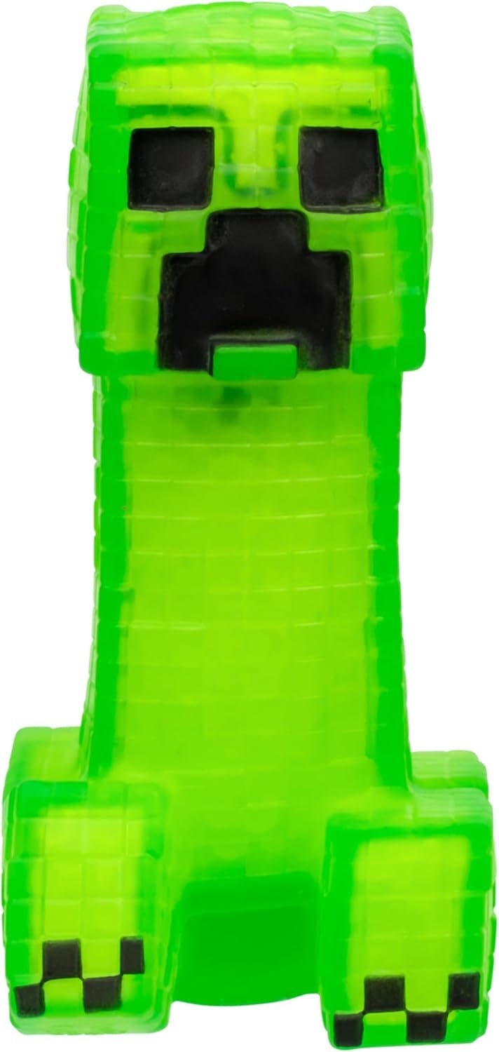 Goo Jitzu Minecraft Crunchy Creeper