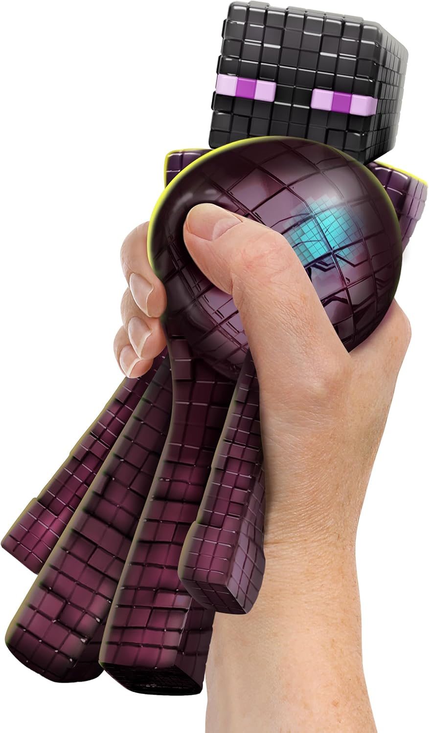Goo Jitzu Minecraft Enderman view 2