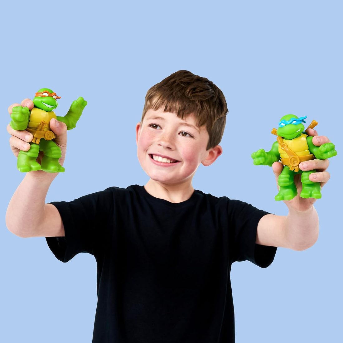 Goo Jitzu Teenage Mutant Ninja Turtles 4 Pack view 2