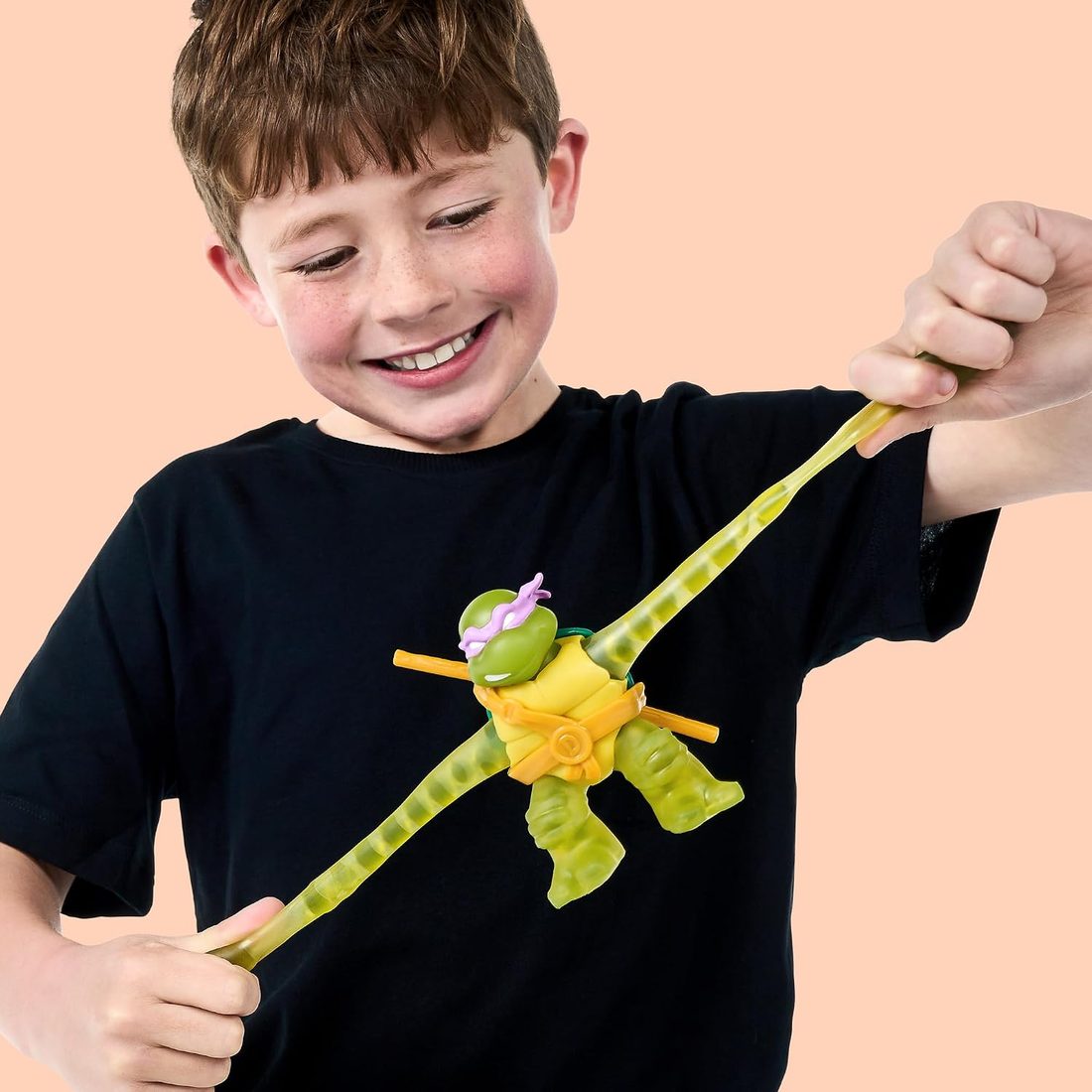 Goo Jitzu Teenage Mutant Ninja Turtles 4 Pack view 3