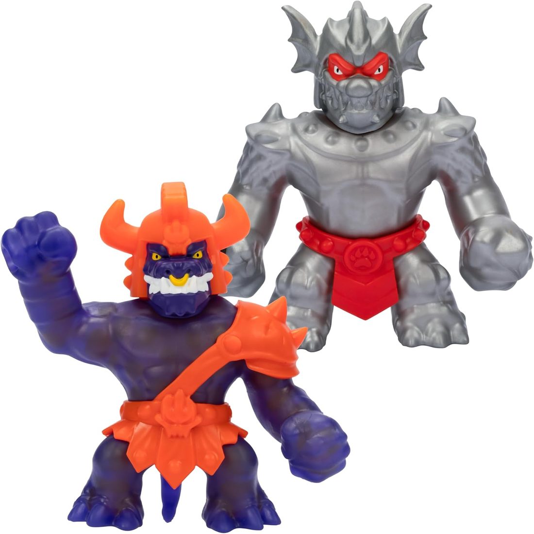 Goo Jitzu Stretch Strikers Versus Pack