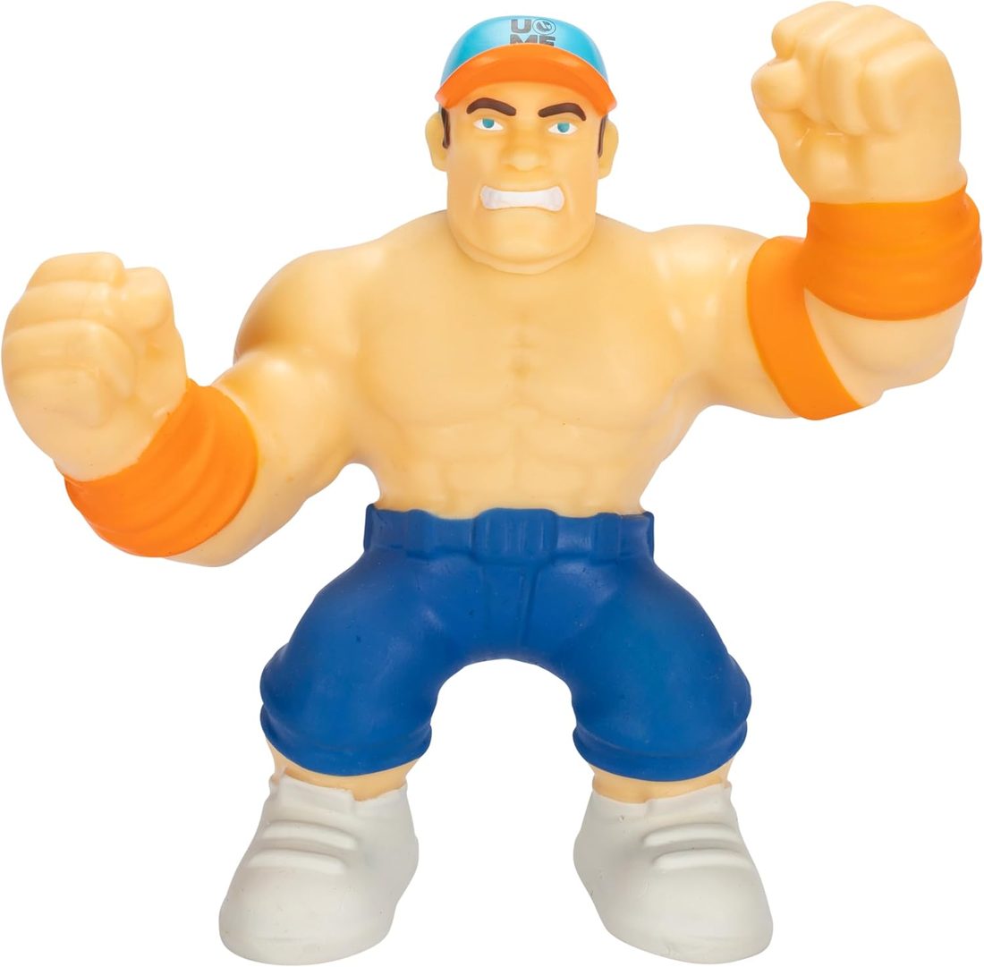 Goo Jitzu WWE John Cena