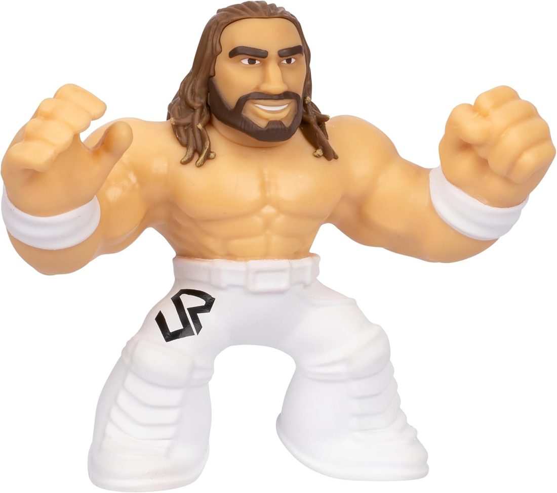 Goo Jitzu WWE Seth "Freakin" Rollins view 4